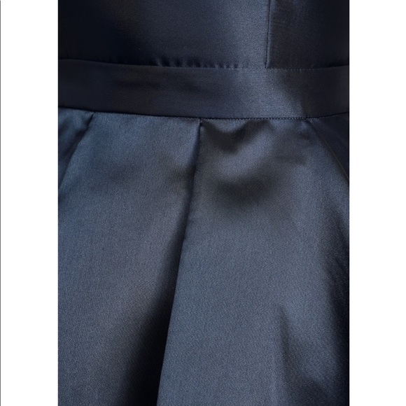 LuLu’s Navy halter dress - Picture 5 of 8